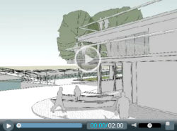 Twickenham Riverside - proposed redevelopment video